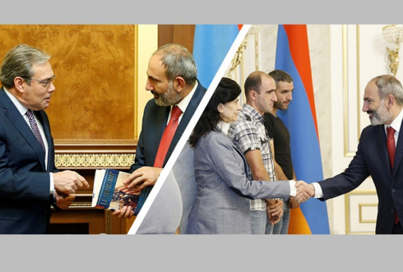 Как оппозиционный Никол погубил премьера Пашиняна